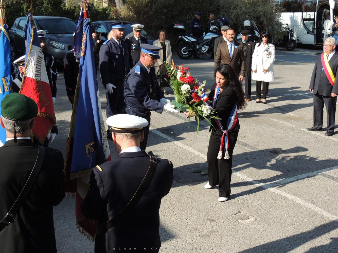 2017 11 01 TOULON MEMORIAL DU CAP BRUN DU 1 ER NOVEMBRE  (14).JPG -           